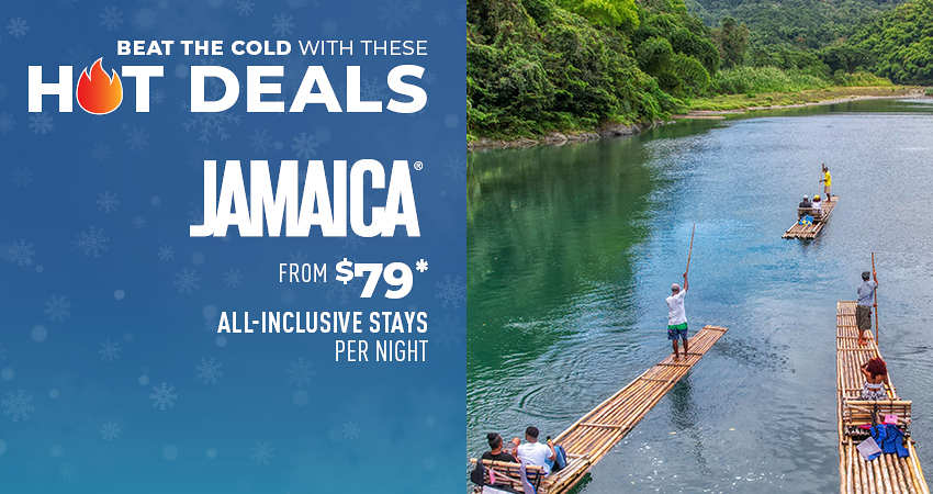 Portland to Jamaica Deals