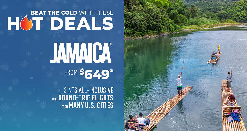 Jamaica Deals