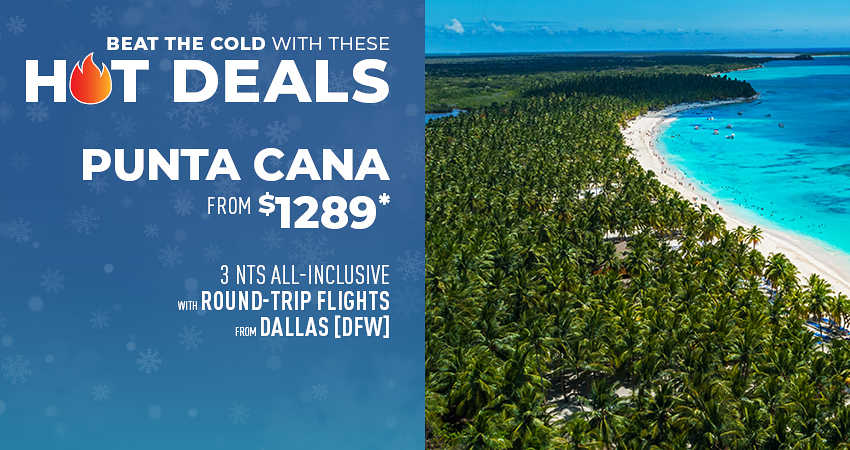 Dallas to Punta Cana Deals