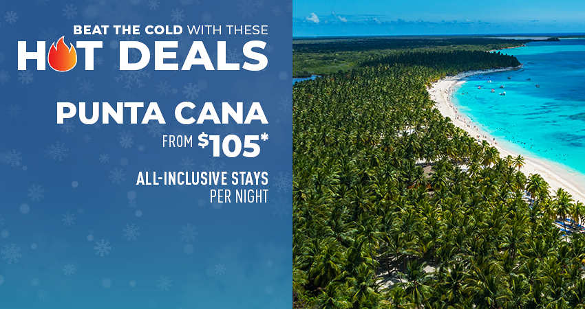 New Orleans to Punta Cana Deals