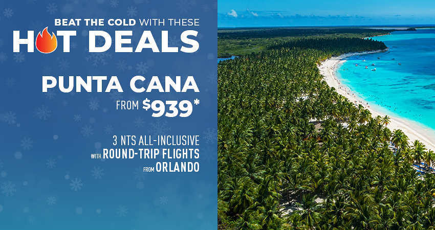 Orlando to Punta Cana Deals