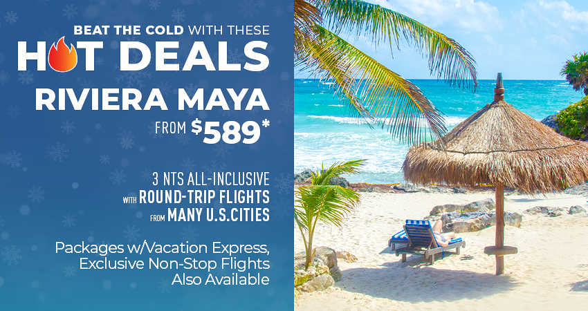 Riviera Maya Deals