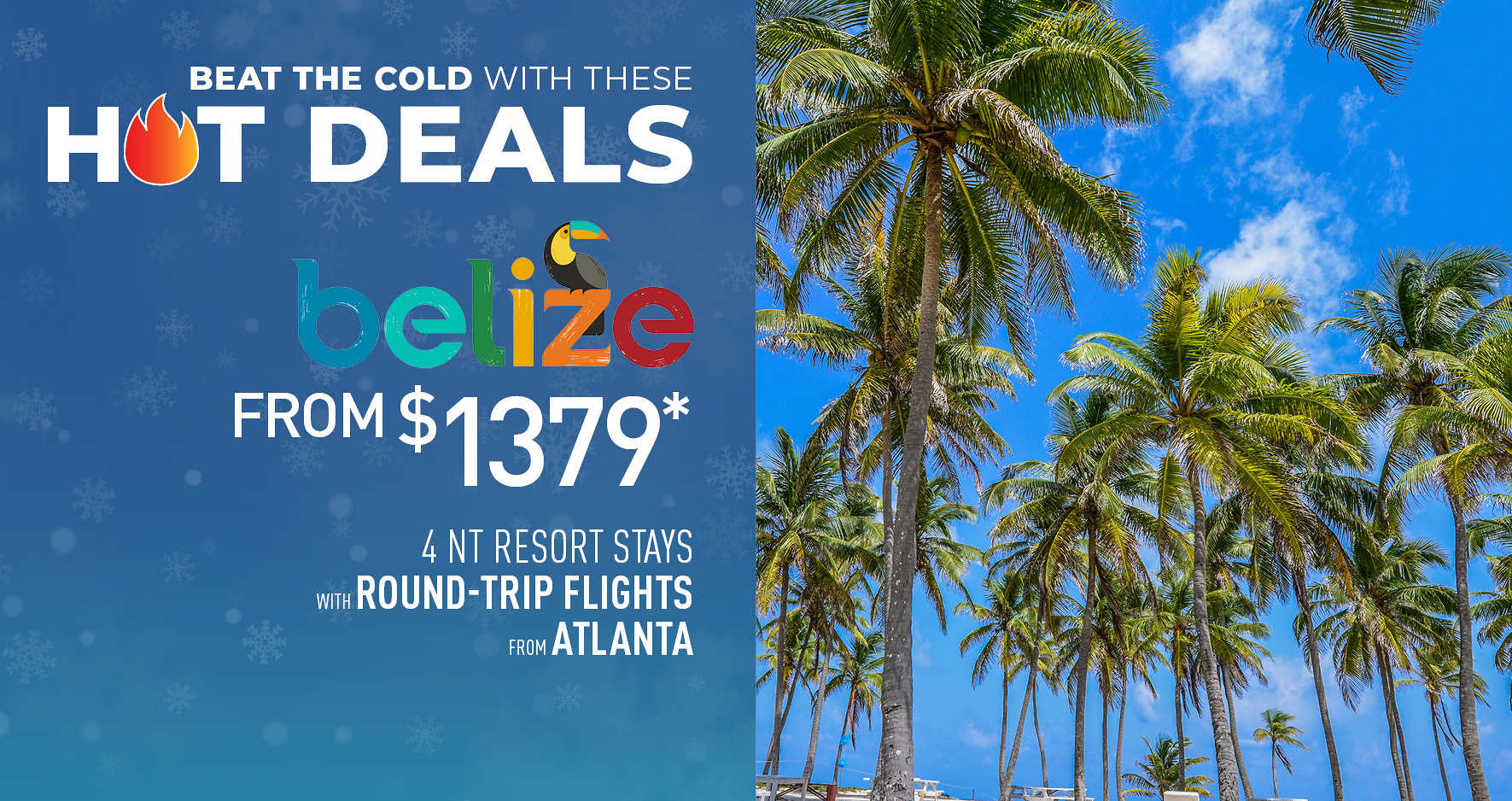 Atlanta Adventure Vacation Deals