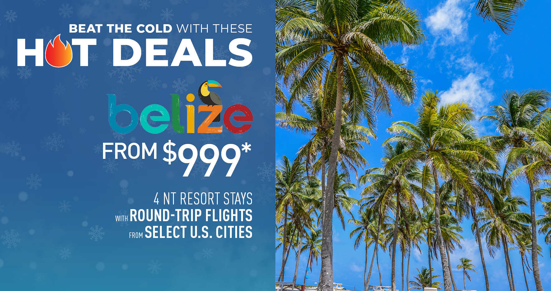 Adventure Vacation Deals