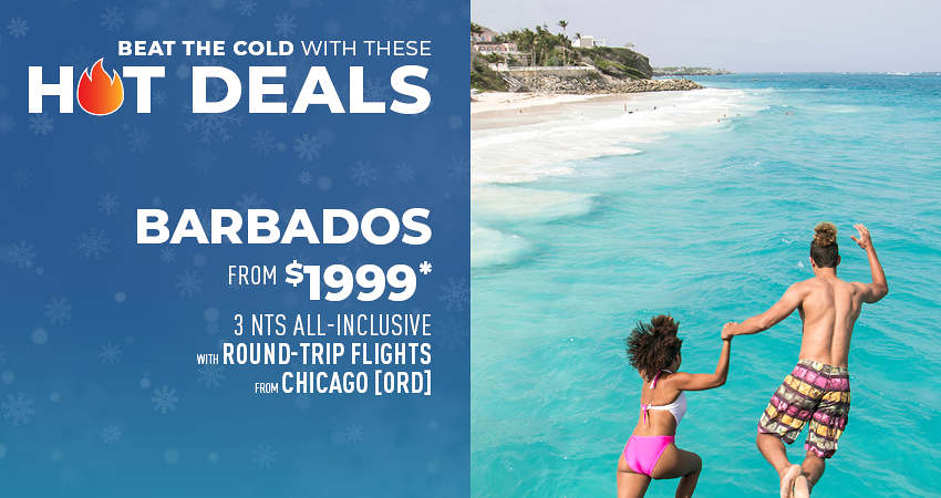 Chicago Caribbean Vacation Deals