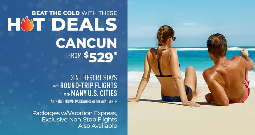 Cancun Deals