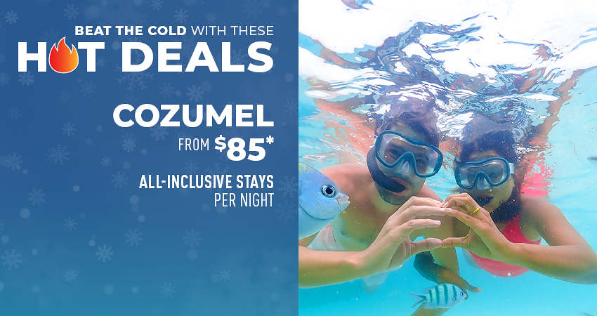 Ft. Lauderdale to Cozumel Deals