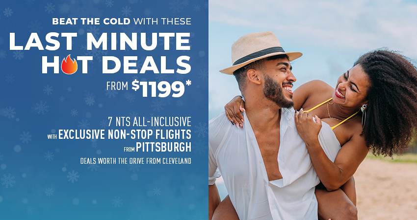 Cleveland Last Minute Deals
