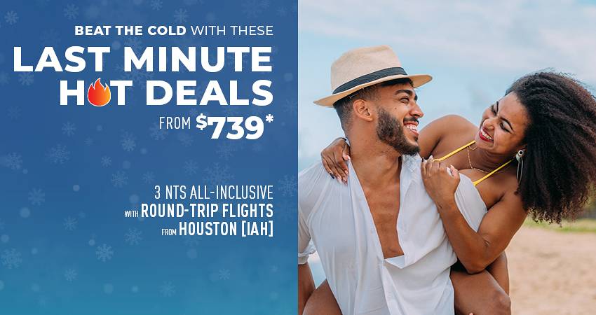 Houston Last Minute Deals