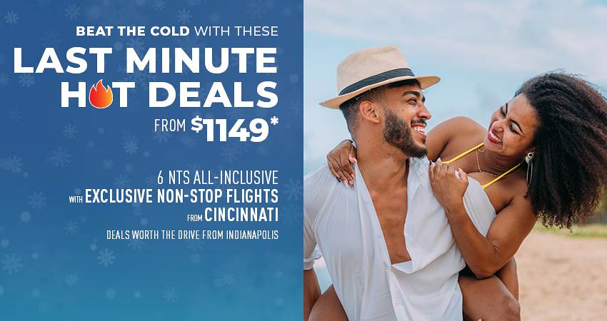 Indianapolis Last Minute Deals