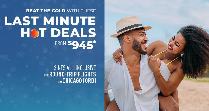 Chicago Last Minute Deals