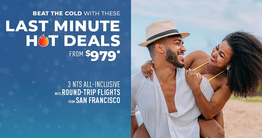 San Francisco Last Minute Deals