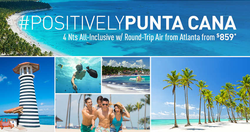 Atlanta to Punta Cana Deals