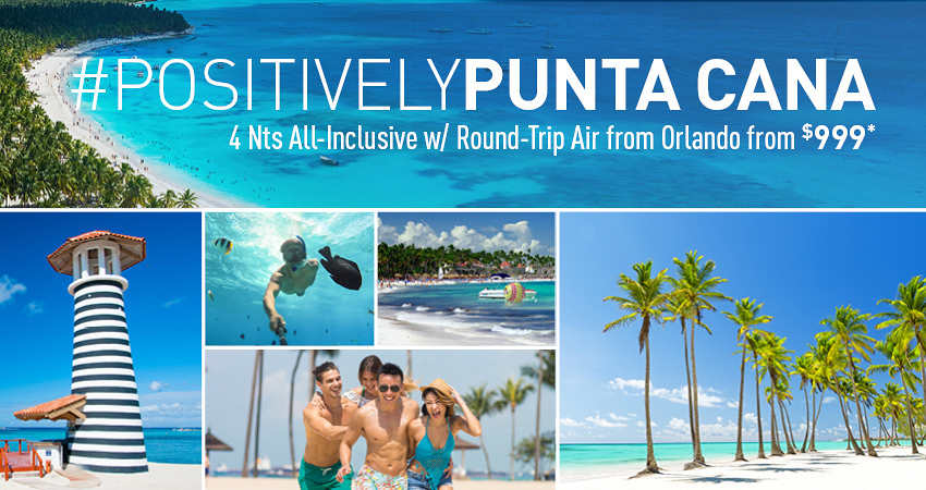 Orlando to Punta Cana Deals