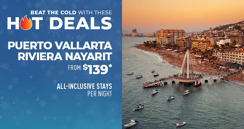 St. Louis to Puerto Vallarta Deals