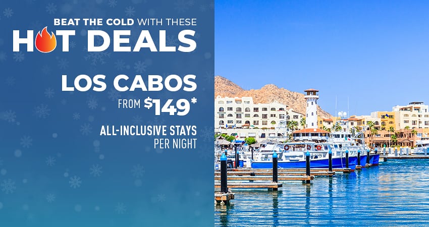 Memphis to Los Cabos Deals