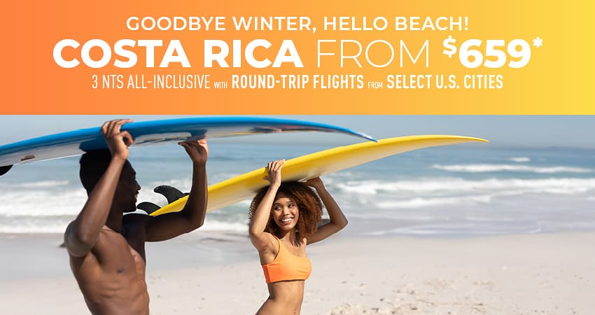 Adventure Vacation Deals