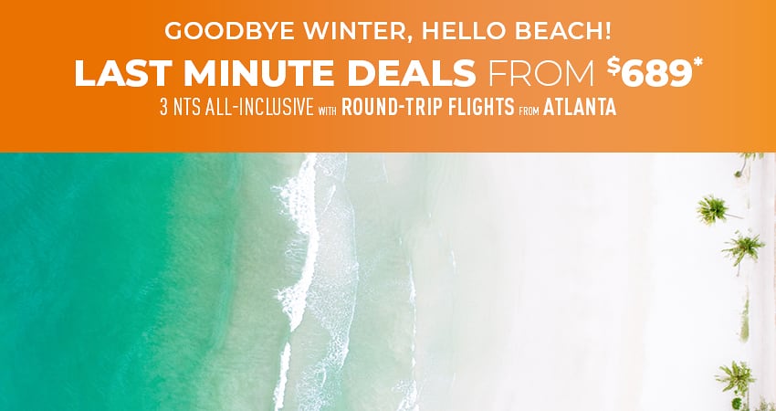 Atlanta Last Minute Deals