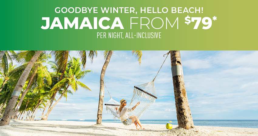 Los Angeles to Jamaica Deals