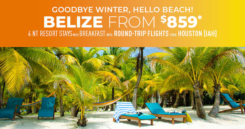 Houston Adventure Vacation Deals