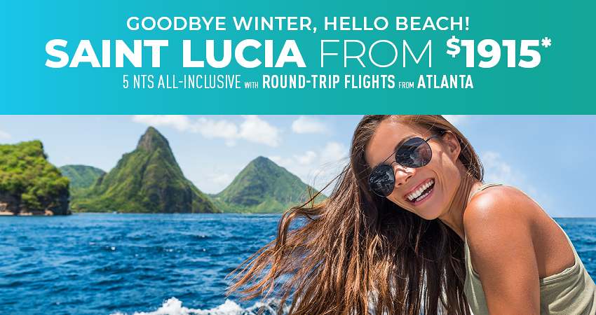 Atlanta Caribbean Vacation Deals