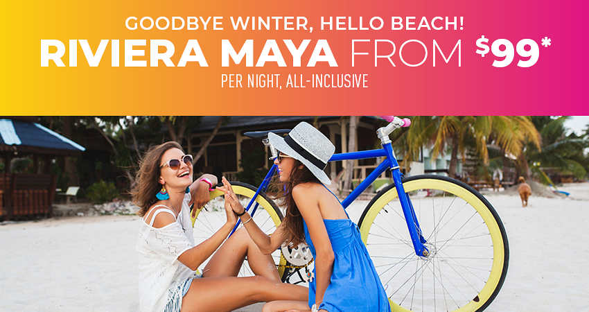 Phoenix to Cozumel Deals