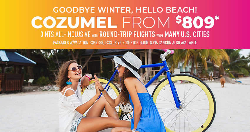 Cozumel Deals