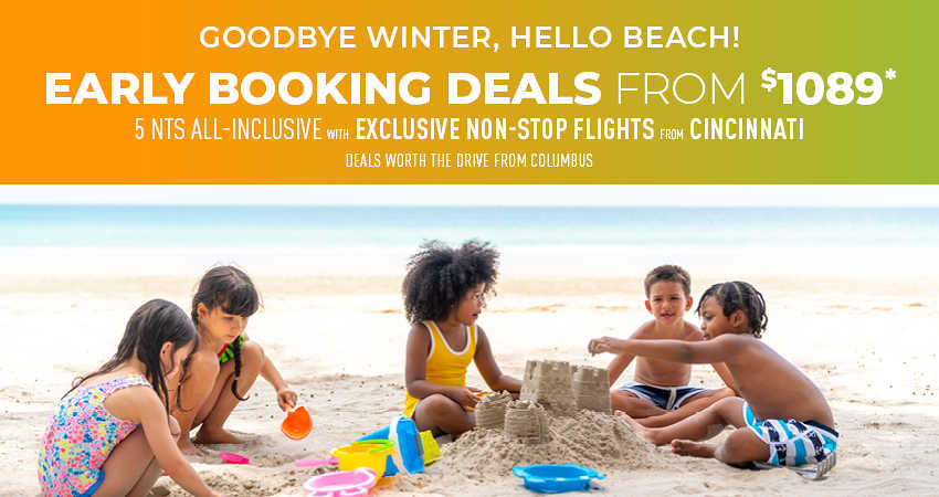 Columbus Early Booking Deals