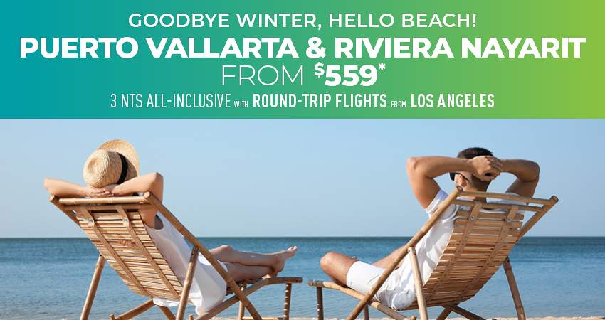 Los Angeles to Puerto Vallarta Deals