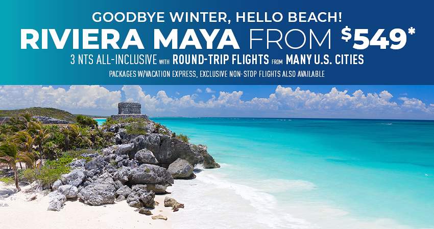 Riviera Maya Deals