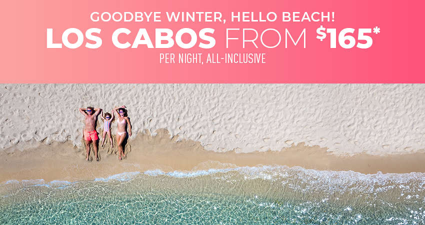 Orlando to Los Cabos Deals