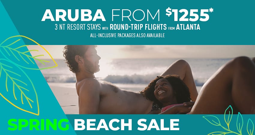 Atlanta Caribbean Vacation Deals
