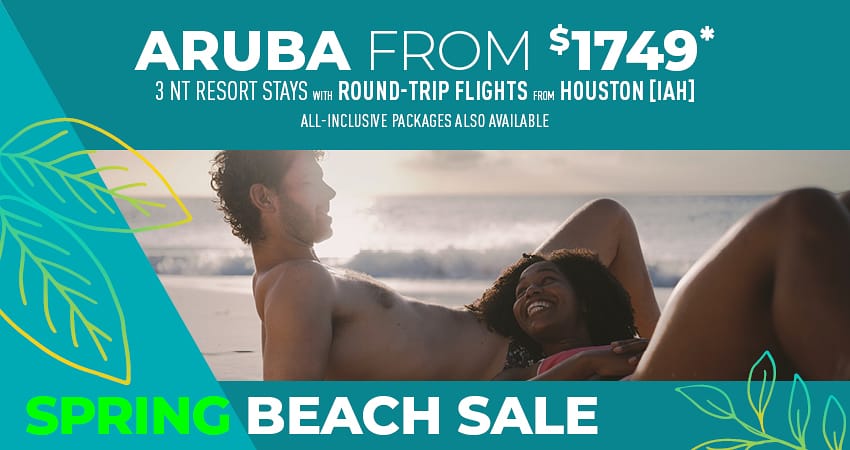 Houston Caribbean Vacation Deals