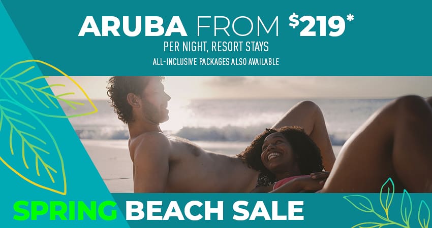 Detroit Caribbean Vacation Deals