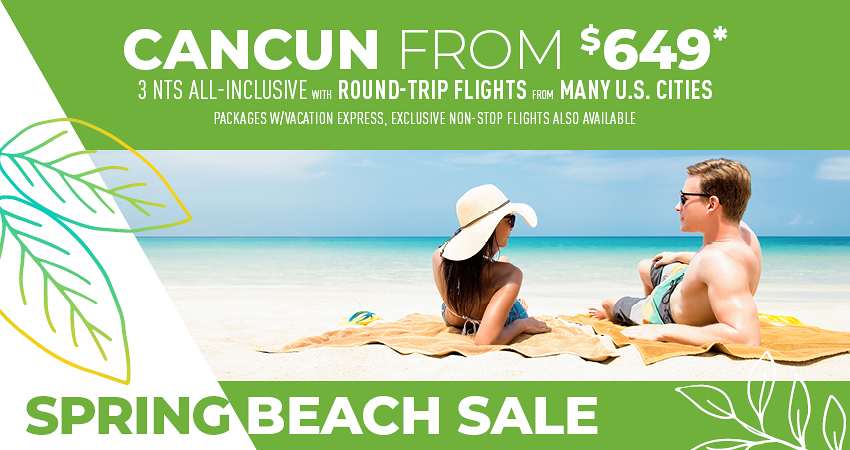 Cancun Deals