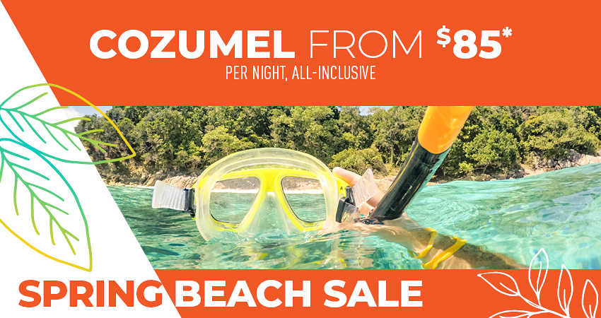 Detroit to Cozumel Deals