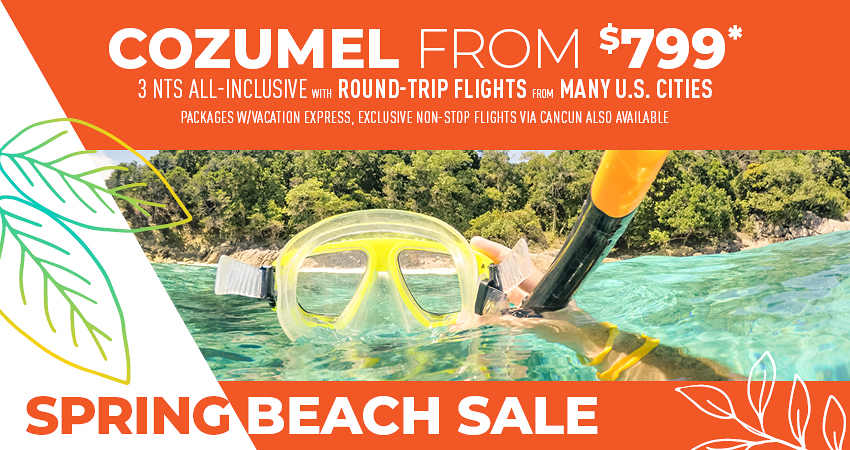 Cozumel Deals