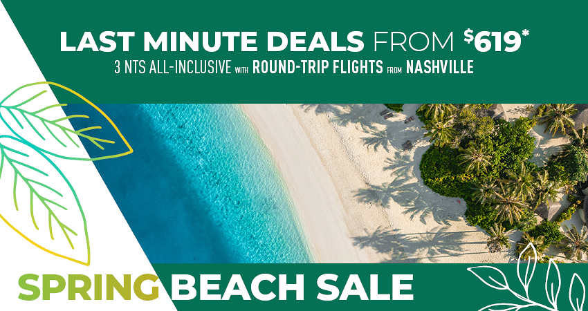Nashville Last Minute Deals