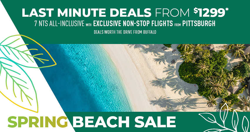 Buffalo Last Minute Deals