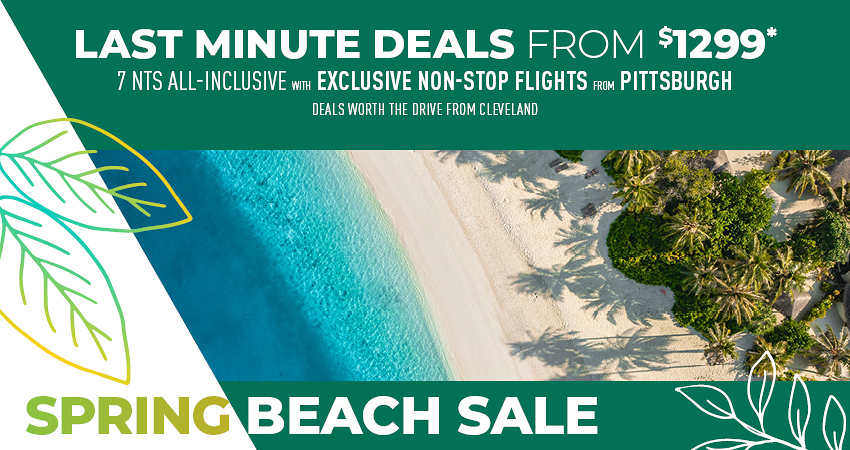 Cleveland Last Minute Deals