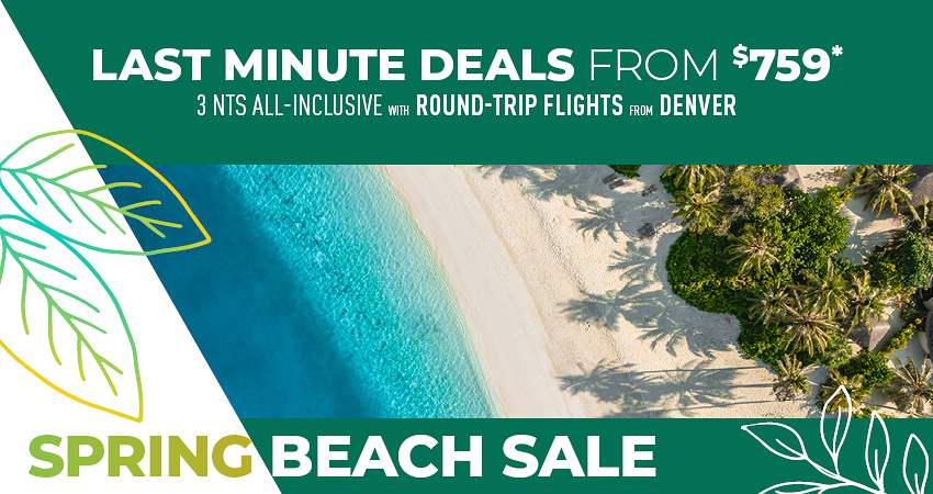 Denver Last Minute Deals