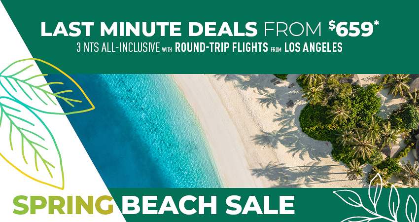 Los Angeles Last Minute Deals