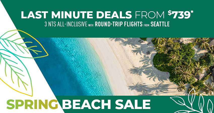 Seattle Last Minute Deals