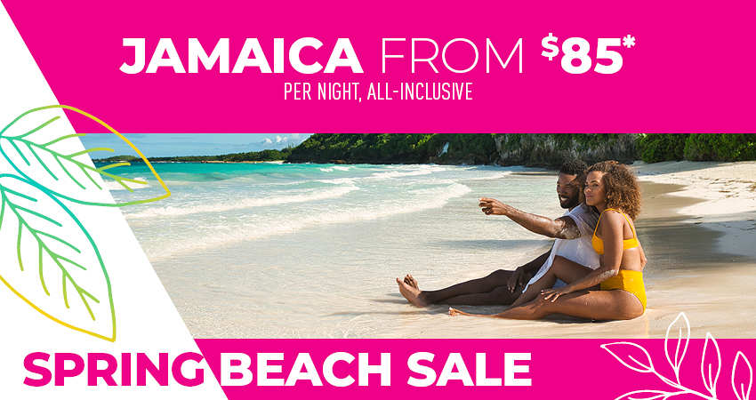 San Diego to Jamaica Deals