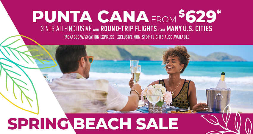 Punta Cana Deals