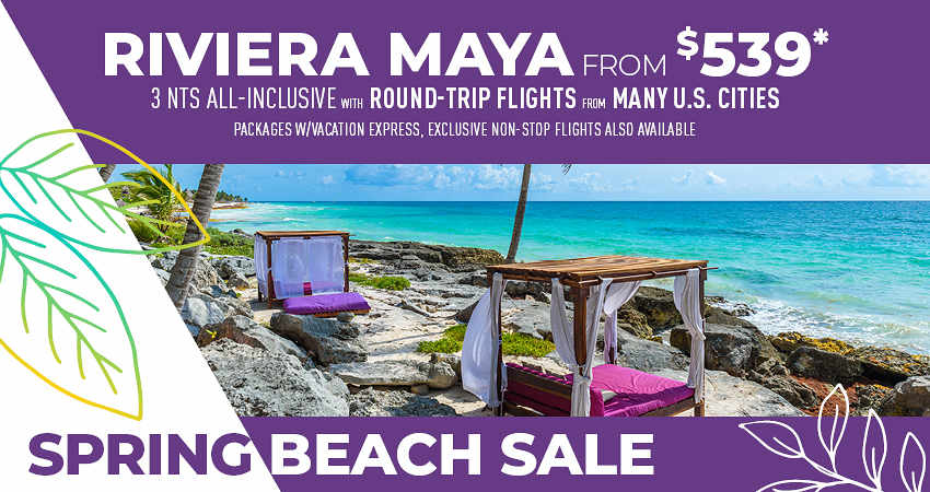 Riviera Maya Deals