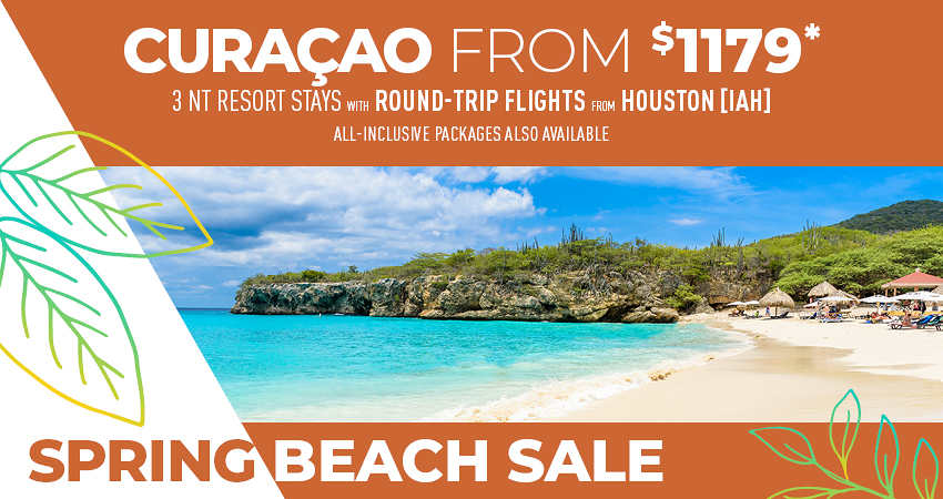 Houston Caribbean Vacation Deals