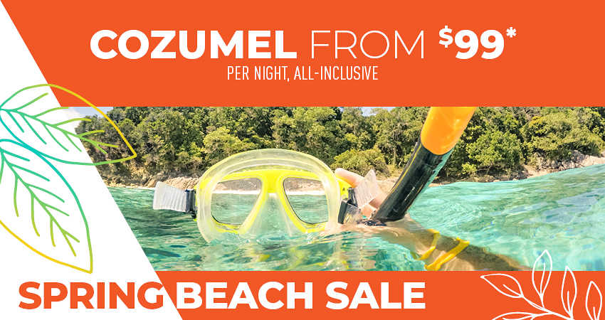 Minneapolis to Cozumel Deals
