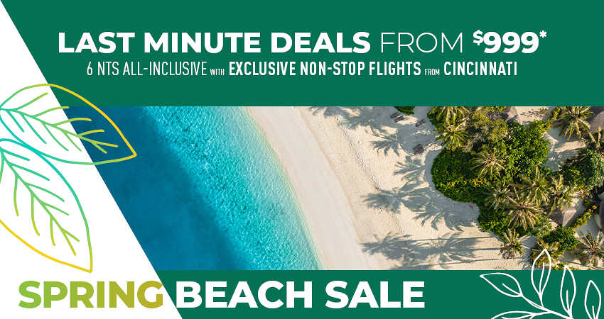 Cincinnati Last Minute Deals