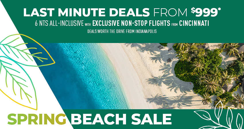 Indianapolis Last Minute Deals